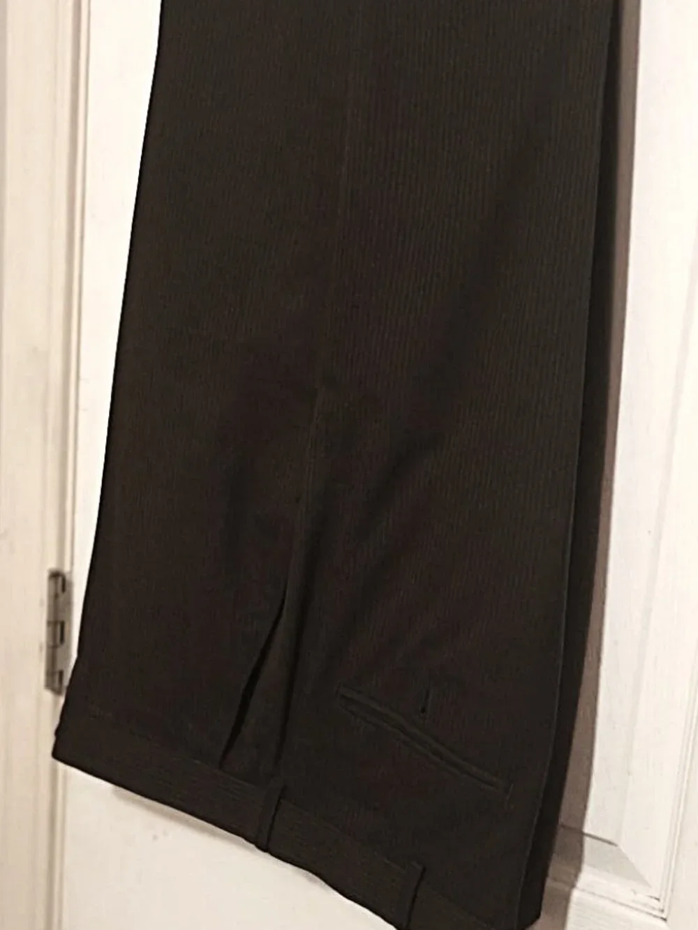 Haggar Suit Up Men Grayish Brown 2 Piece Suit   44L